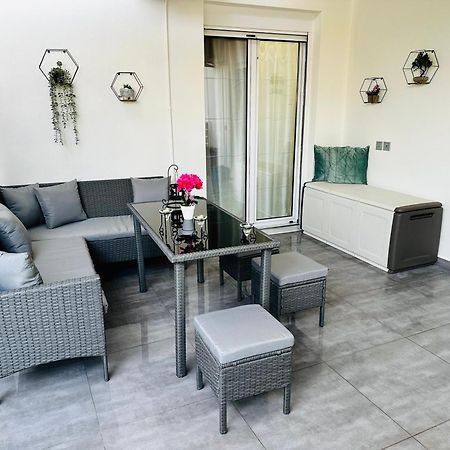 City And Ocean Luxury Apartment Πρέβεζα Εξωτερικό φωτογραφία