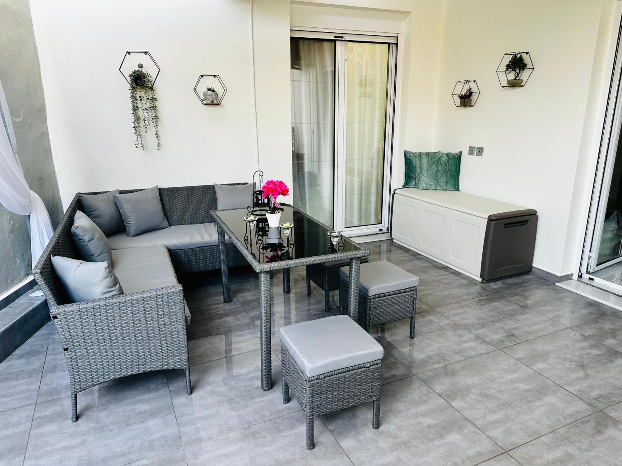 City And Ocean Luxury Apartment Πρέβεζα Εξωτερικό φωτογραφία