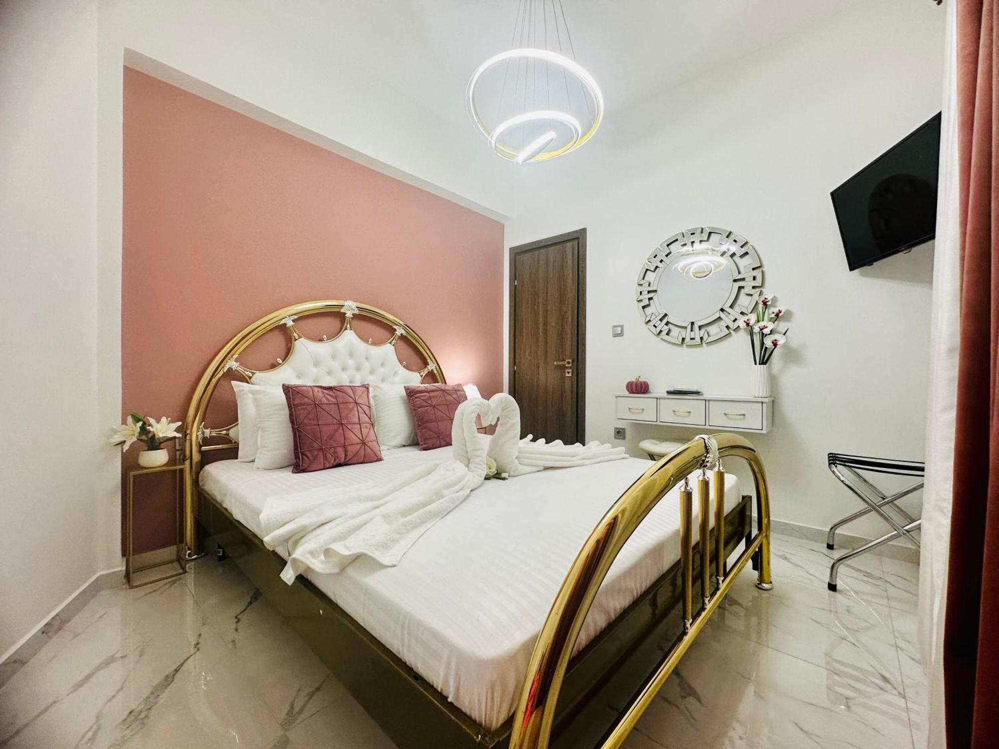 City And Ocean Luxury Apartment Πρέβεζα Εξωτερικό φωτογραφία