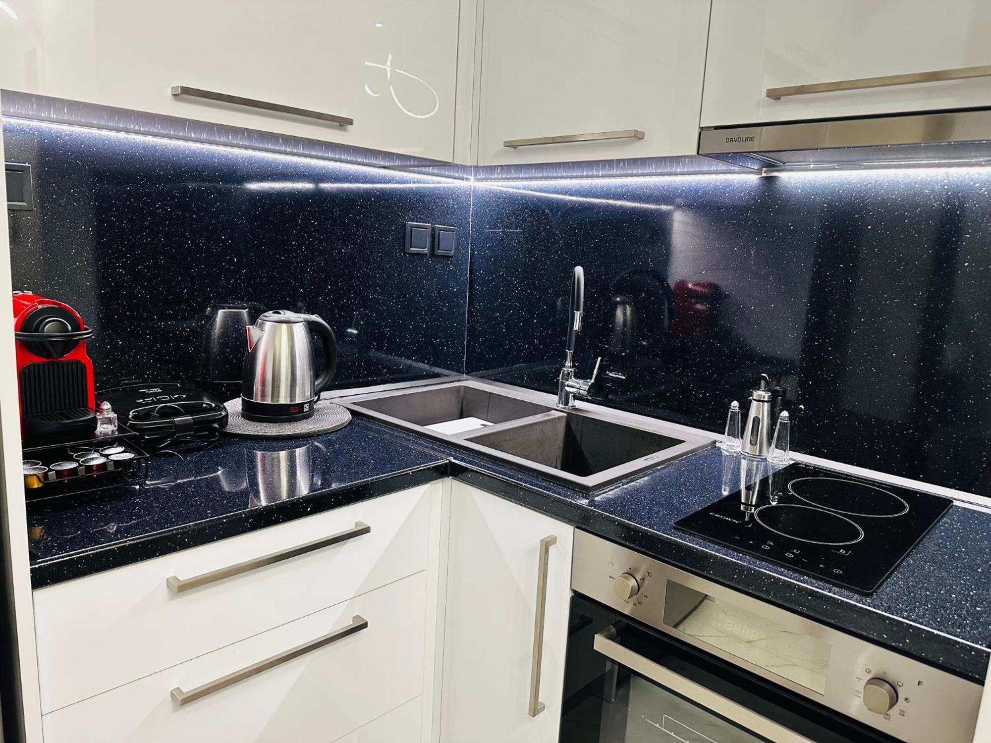 City And Ocean Luxury Apartment Πρέβεζα Εξωτερικό φωτογραφία