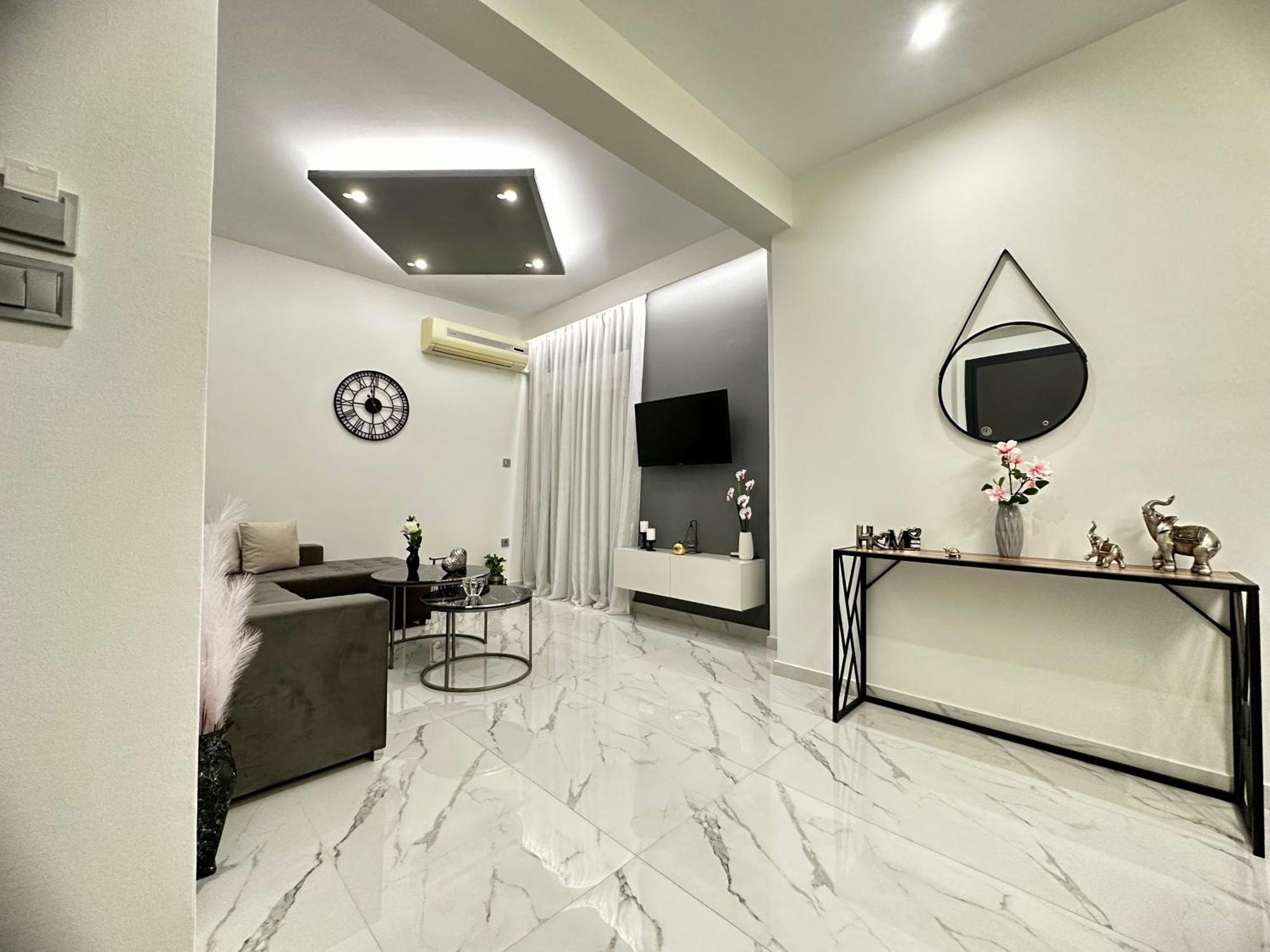 City And Ocean Luxury Apartment Πρέβεζα Εξωτερικό φωτογραφία