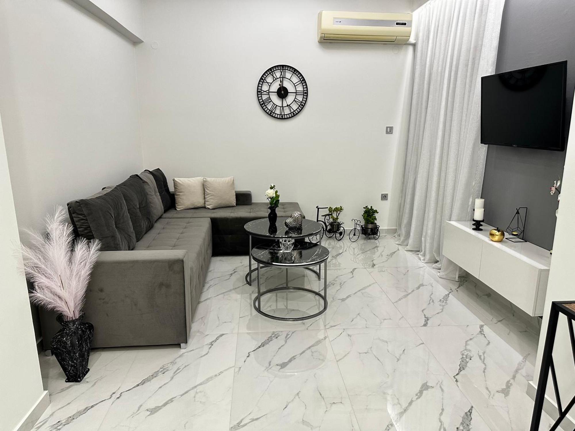 City And Ocean Luxury Apartment Πρέβεζα Εξωτερικό φωτογραφία